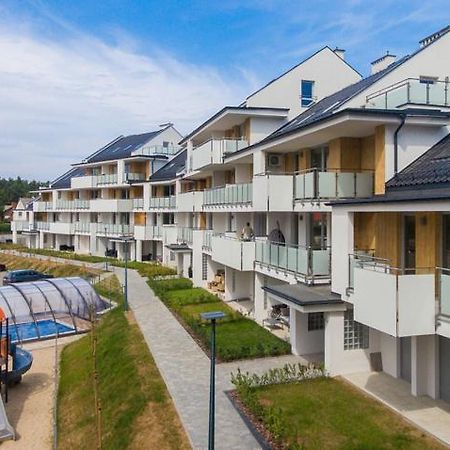 Apartament Baltic Garden&Sztutowo Exterior foto