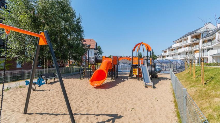 Apartament Baltic Garden&Sztutowo Exterior foto